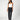Kick Flare Sculpting Ponte Pant Jet Black