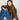 Unstructured Vegan Leather Bomber