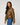 Unstructured Vegan Leather Bomber