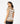 Tape Yarn Striped Crewneck Sweater