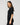 Elbow Sleeve Crewneck Sweater