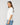 Elbow Sleeve Crewneck Sweater