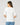Elbow Sleeve Crewneck Sweater