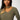 V-Neck Rib Tunic Sweater