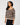 Stripe Drop Shoulder Sweater