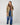 Button Back Rib Knit Sweater