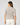 Ribbed Polo Half Sleeve Sweater