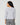 Textured Rib Crewneck Cardigan