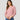 Textured Rib Crewneck Cardigan Cashmere Blush