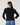 Textured Rib Crewneck Cardigan