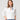 Textured Rib Crewneck Cardigan Snow White