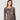 Leopard Crewneck Cardigan Leopard Skin Heather
