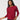 Ribbed Dolman Sweater with Hotfix Detail