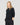 Ribbed Dolman Sweater with Hotfix Detail