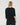 Ribbed Dolman Sweater with Hotfix Detail