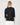 Champagne Flute Sweater with Hotfix Embellishments