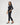 Illusion Yoke Sweater with Sparkle Accents