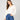 Ruffle Tie Neck Romantic Blouse Whisper White