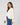 Ruffle Tie Neck Romantic Blouse