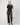 Sequin Front Scuba Back Tee