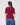 Minimalist Scuba Peplum Top