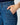 High Rise Retro Flare Jean, Medium Blue