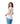 Crochet Lace V-Neck T-Shirt