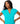 Braided Crochet Trim Pleated Top