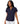 Shirred Detail Short Sleeve Top