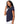 Shirred Detail Short Sleeve Top