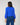 Chiffon Sleeve Soft Knit Top