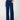 Mid Rise Straight Leg Everyday Jean Dark Denim Blue