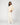 Pleated Wide Leg Stretch Trouser
