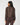 Coated Cropped Bomber Jacket