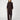 Mockneck Modal Top & Wide Leg Pant Chocolate Torte