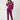 Velour Cowlneck Jogger Set