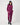 Velour Cowlneck Jogger Set