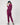 Velour Cowlneck Jogger Set