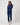 Velour Cowlneck Jogger Set