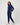Velour Cowlneck Jogger Set