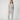 Yummy Crewneck & Jogger Lounge Set Pale Pearl Grey