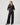 Boat Neck Top & Wide Leg Pant Lounge Set