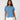 Soft Modal Pocket Tee China Blue