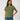 Soft Modal Pocket Tee Dry Oregano