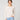 Tonal Cheetah Modal Drop Shoulder Top Moonbeam