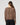 Leopard Cropped Modal Sweatshirt
