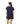 Yummy V-Neck Top & Matching Short Set