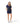 Yummy V-Neck Top & Matching Short Set