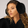 Vee Faux Fur Earmuff