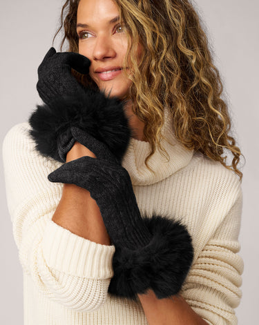 Cashmere Gloves